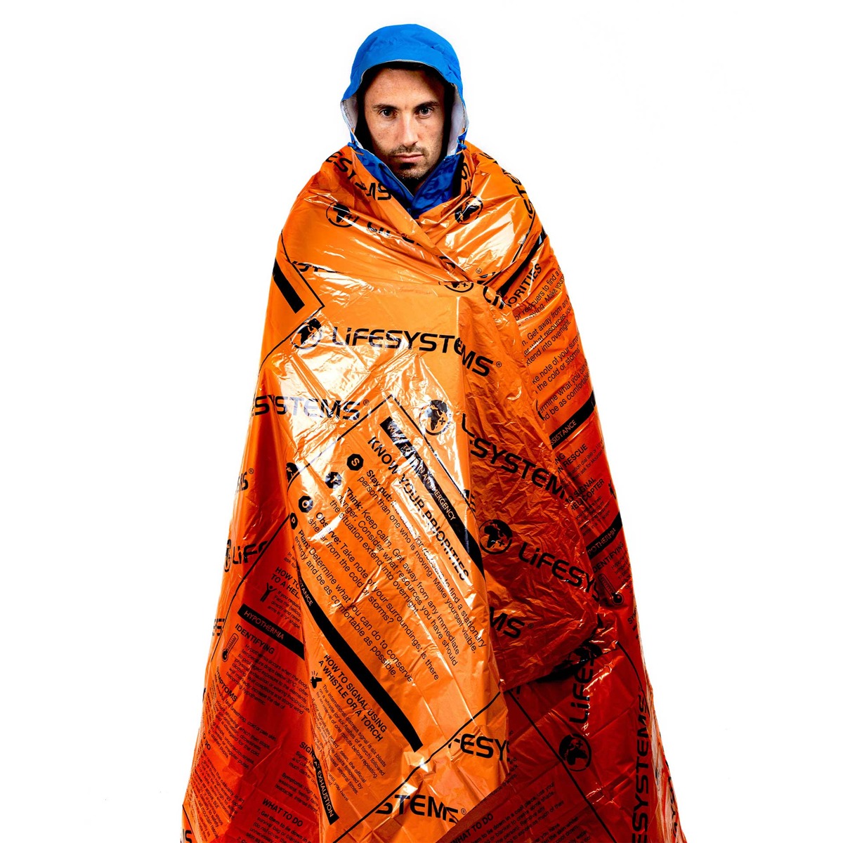 Emergency Blanket Set