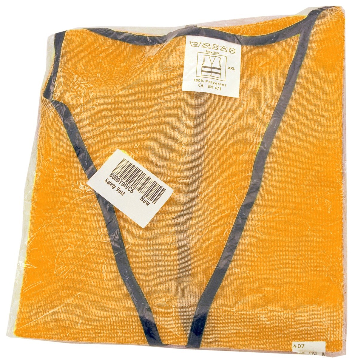 Reflective Safety Vest Set