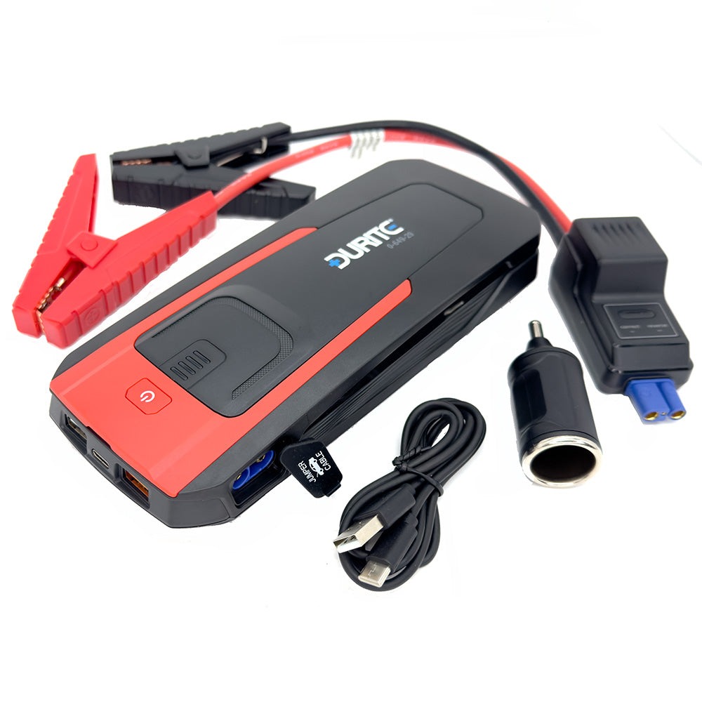 Portable Battery Booster