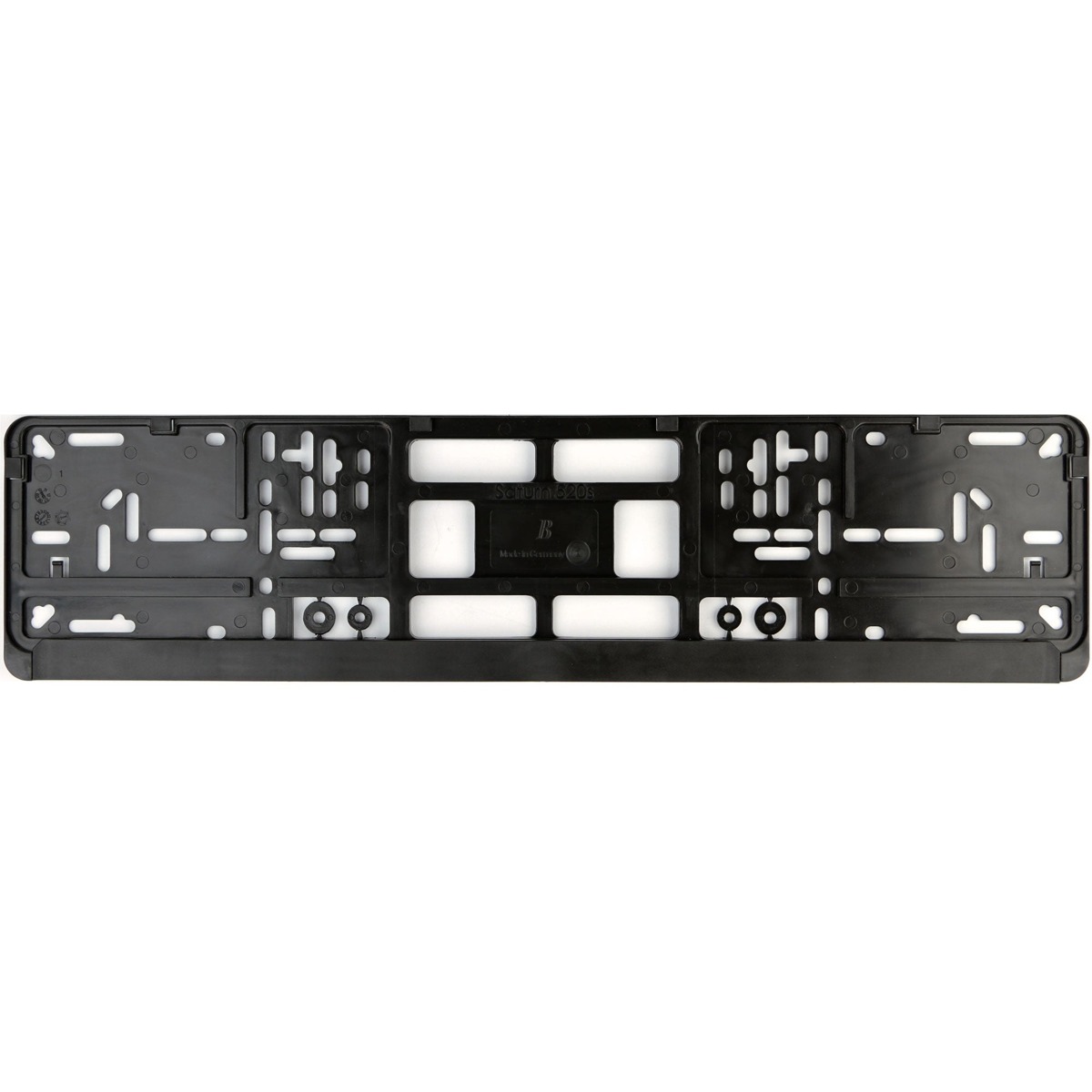 License Plate Frame